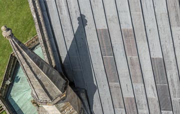 Ardwell lead roof considerations